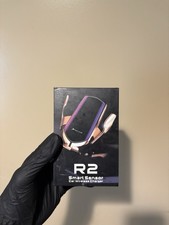 R2 Smart Sensor Qi Wireless Fast Charge Car Charger Mount Auto Clamp Air Vent