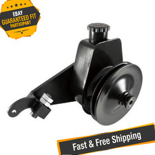Borgeson 800335 Saginaw Power Steering Pump Upgrade Kit for Ford 292/312 Y-Block
