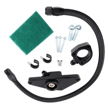 New for 2003-2007 Freeze Coolant Bypass Kit Dodge Ram 5.9L/07.5-18 Cummins 6.7L