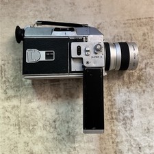 Canon Auto Zoom 814 Super 8