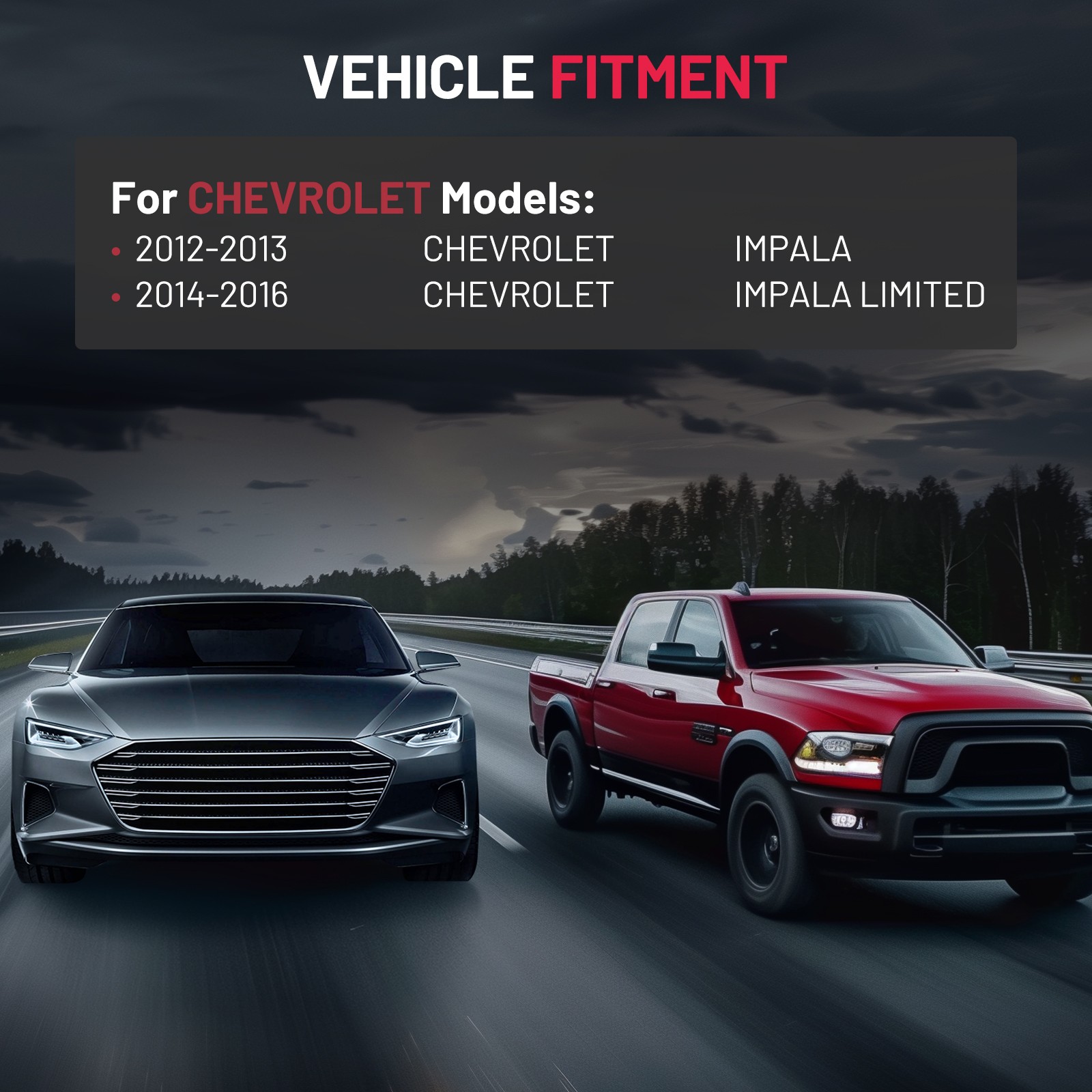 Radiator Coolant Overflow Expansion Tank Bottle Reservoir for Chevrolet Impala