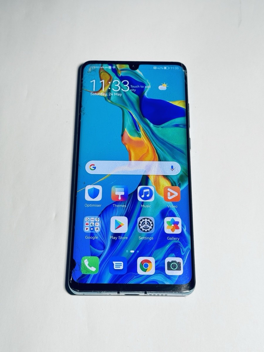 Huawei P30 Pro (VOG-L29) (128GB/8GB) (Unlocked/damage) Dual SIM