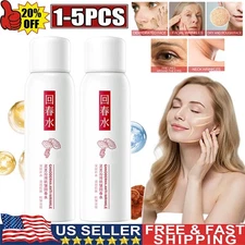 Lingzhi Wrinkle Rejuvenating Water, Ganoderma Lucidum Wrinkle Rejuvenating Spray