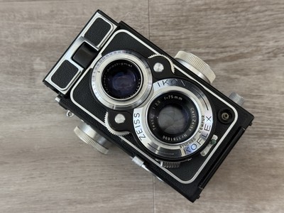 オーバーホール済　Zeiss Ikon IKOFLEX FAVORIT 二眼レフ Zeiss Ikon IKOFLEX FAVORIT 二眼レフ オーバーホール済 Zeiss Ikon