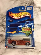 2001 Hot Wheels Mainlines #227 MINI TRUCK 53756