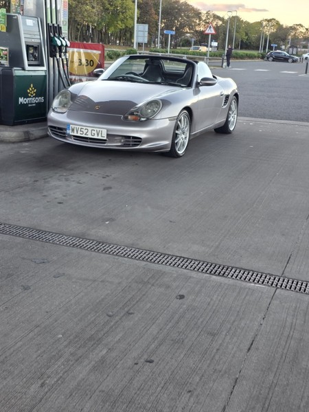 eBay - Porsche Boxster S 986 Registeted...