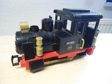 Playmobil Ersatzteil Eisenbahn/Zug 4017 "Lok 99805" gebraucht