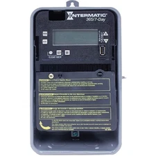Intermatic Electronic Timer ET2705CR