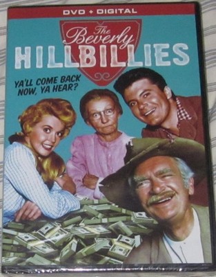 The Beverly Hillbillies YA'LL Come Back Now, Ya Hear? Dvd-(Buddy Ebsen)