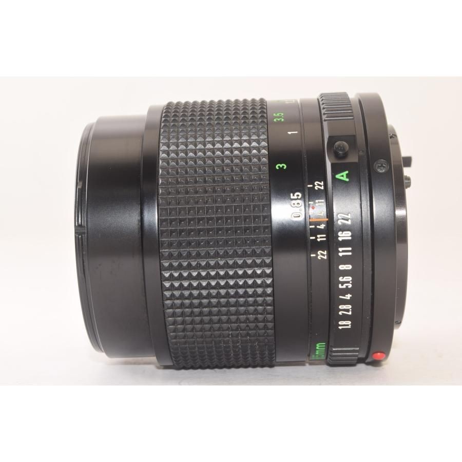 Canon New FD NFD 85mm f1.8 Tested | eBay