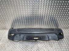 Pare-choc arrière Peugeot 3008