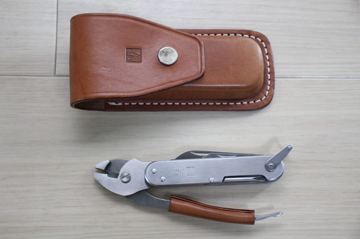 美品 希少 ナイフ AL MAR アルマー 4×4 Tool Mate ツールメイト 美品 希少 ナイフ AL MAR アルマー 4×4 Tool Mate ツールメイト