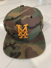 MODA MEXICANA GORRA AJUSTABLE CAMUFLAJE COLOR POLI/ALGODÓN POR LOS CLÁSICOS