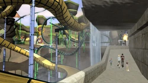 Thrillville Off The Rails (PC DVD) (PC) - Image 4 of 4