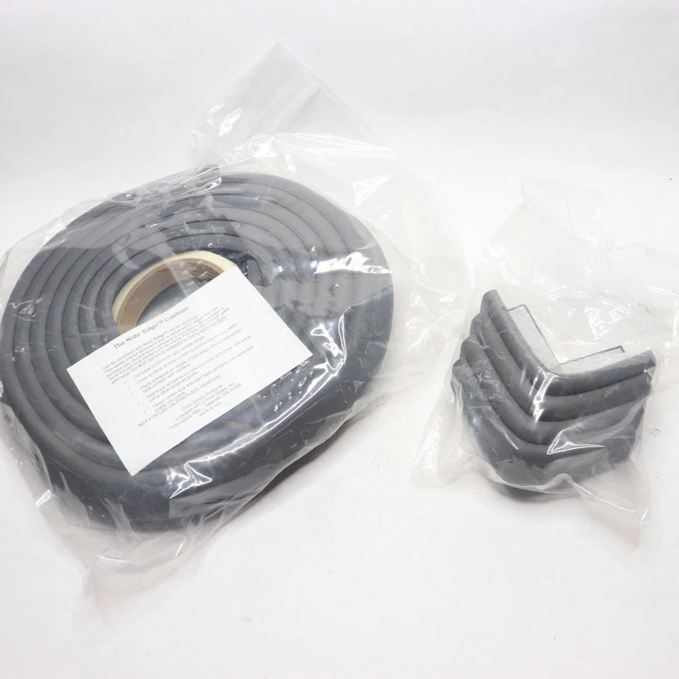 Cojines de esquina y borde Cardinal Gates gris EC12CC4-G Foto 4 de 4