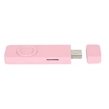Mp3 Bluetooth,Mp3 Player with Usbmp3 Mp4 Players,Mp3 Music Player Portable Pink