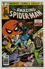 The AMAZING SPIDER MAN # 206 Copper Age VF 1980 MARVEL Comics EC