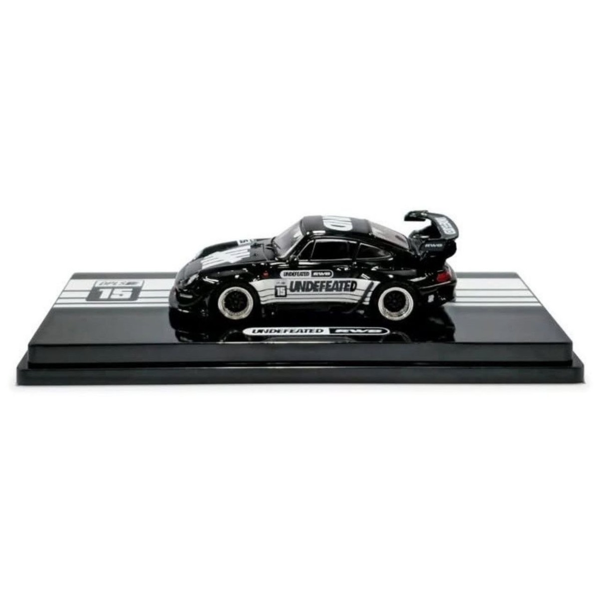 Inno64 1:64 DPLS Undefeated Porsche RWB993 & RWB964 Tokyo