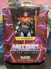 Masters of The Universe Masterverse Vintage Collection Faker New + Bonus💥
