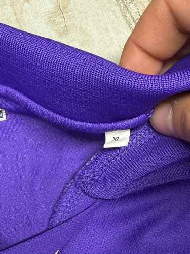 maglia calcio Fiorentina vintage MUTU Lotto Save The Children MAZDA 2010 2011 XL - Foto 9 di 12