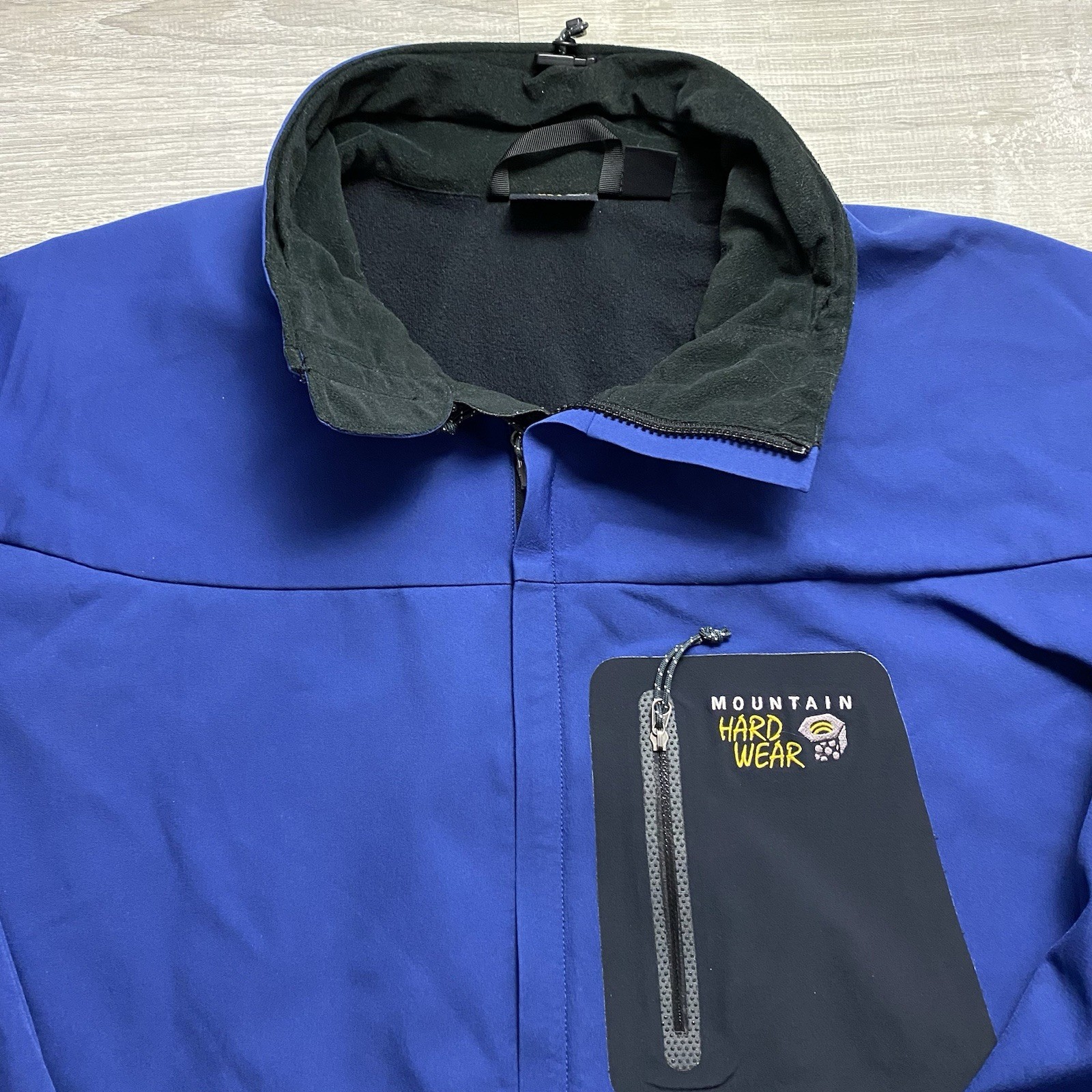 Mountain Hardware Conduit Softshell Jacket Men's … - image 2