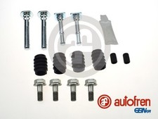 AUTOFREN SEINSA Führungshülsensatz Bremssattel D7319C für NISSAN PRIMERA P12 V10