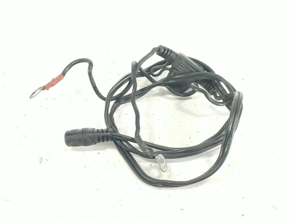 Arnés de cableado de cableado de alimentación Harley Davidson Softail Deluxe FLSTN 07 Foto 4 de 4