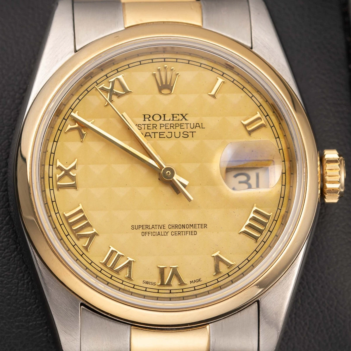 Rolex Datejust 16203 | eBay