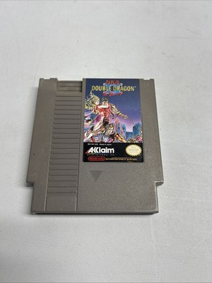 Double Dragon 2 (Nintendo Entertainment System) (NES) Cartridge Only