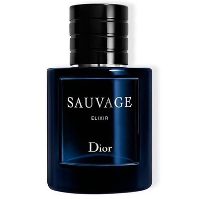 Dior Sauvage Elixir Spray   2 oz / 60 ml Intense Cologne for Men
