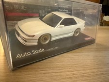 Kyosho Miniz - Autoscale Body - Nissan Silvia Ks S13pearl White