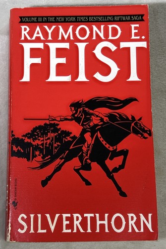 Raymond E Feist Paperback Book Lot Of 21 Books Serpentwar Saga Riftwar Legacy - Picture 18 of 21