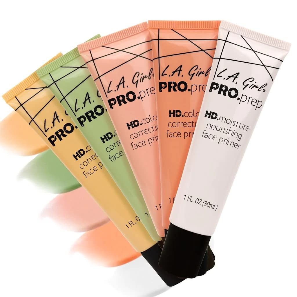 L.A. Girl PRO.Prep Correcting Primer, Green