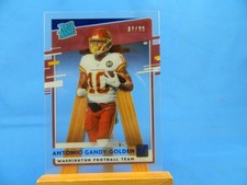 Antonio Gandy-Golden Chronicles Donruss 2020 RC Rated Rookie Clear /99