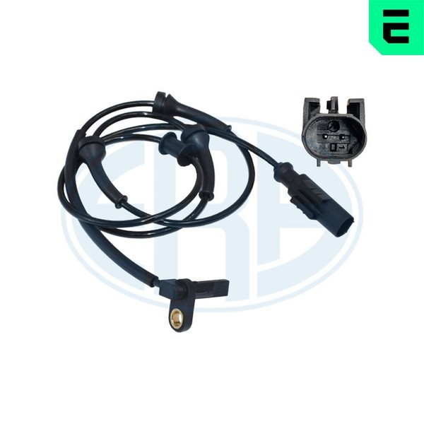 ERA 560259A ABS Sensor Vorne FüR Abarth 500 595 695 500C 595C 695C Fiat C Ford-image
