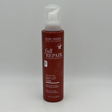 John Frieda Full Repair Protecting Root Lift Foam 6.77 OZ 1 Bottle DISCONTINUED