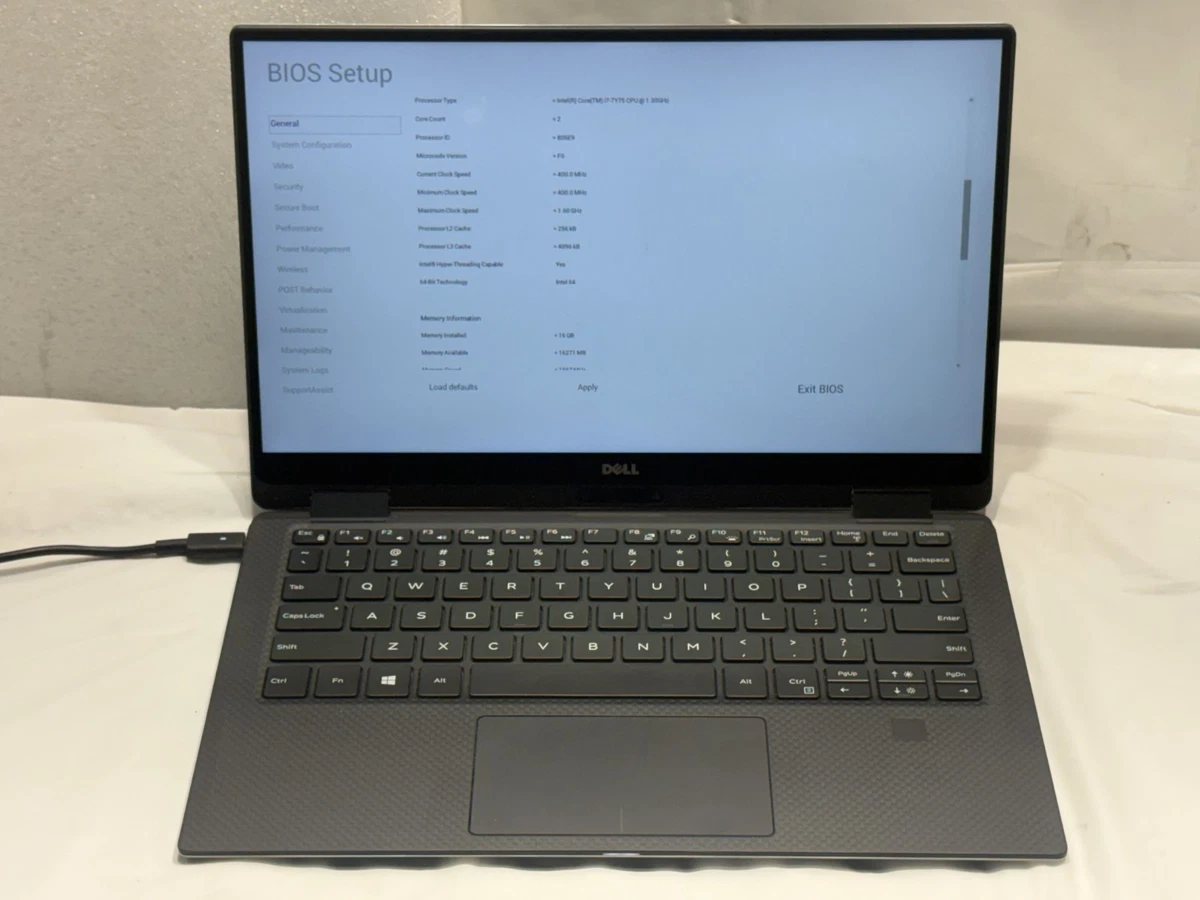 Dell XPS 13 9365 PC Laptops & Netbooks for Sale - Shop New & Used