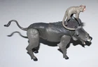 PURGE 15 - Porkbelly Warthog Figure - GIJOE CLASSIFIED SERIES 6" Scale 1/12