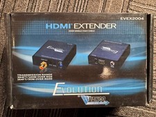Vanco EVEX2004 HDMI Extender Over Coax TX RX ...