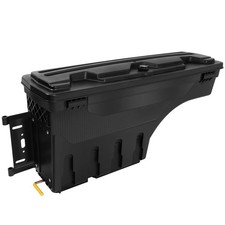 Left Driver Side Truck Bed Tool Box For Chevrolet Silverado 1500 2500 2007 2019