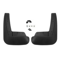 SchmutzfäNger Spritzschutz KotflüGel FüR Mazda 2008-2014 Limo Kunststoff 2Tlg