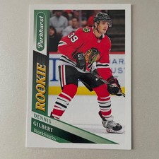 2019 Parkhurst Hockey #278 Dennis Gilbert RC