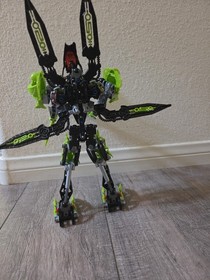 LEGO BIONICLE Tuma 8991 Complete Set 188pc (Instructions Incl. But No Box)