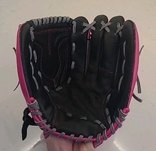 Louisville Slugger DV-14 HP Diva Girls Right Hand Throw 11" Pink B1-D9 