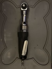 Clarke Air Pneumatic Ratchet 3/8 Drive USED Good Condition