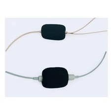 Wired Headset Microphone Sponge Protective Cover Windproof Outdoor Sports Parts