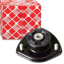 FEBI BILSTEIN FEDERBEINLAGER DOMLAGER HINTEN passend für BMW X5 E53