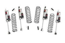 Rough Country 2.5 Lift Kit For 2007-2018 Jeep Wrangler Jk Unlimited - 67944