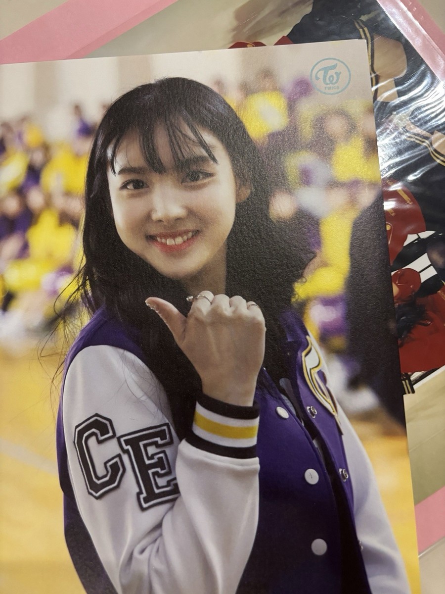 レア TWICE「PAGE TWO」monograph モノグラフ⭐韓国盤KPO TWICE [Page