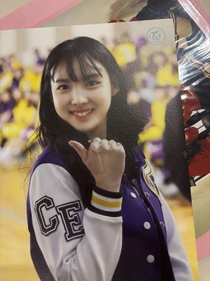 TWICE [Page Two] All Member Autographed Signed Monograph Unique | eBay